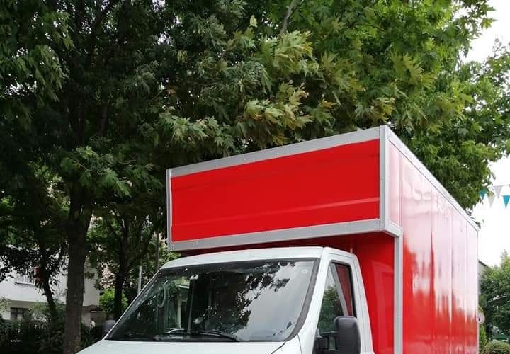 Evden Eve Nakliyat Aracı