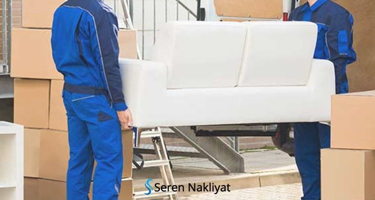 Bahçelievler Evden Eve Nakliyat