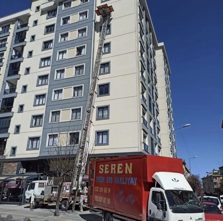 asansörlü ev taşıma